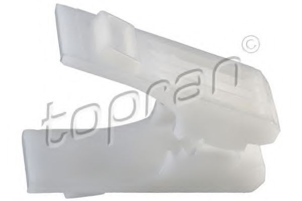 Кліпса штока головного циліндра зчеплення Hans Pries (Topran) 114422 ціна, від 1.51 USD
